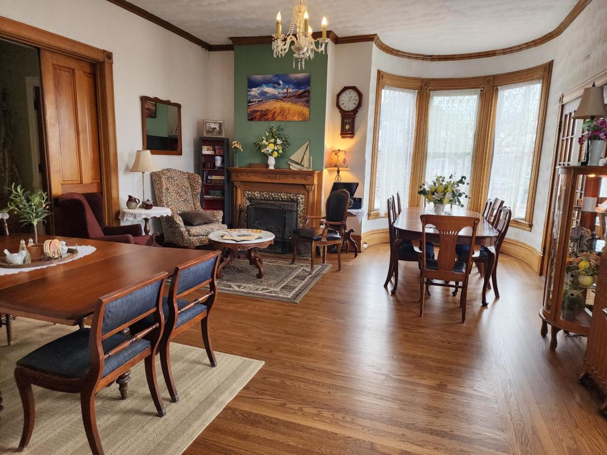 The Fresh Coast Inn At Ludington Bagian luar foto