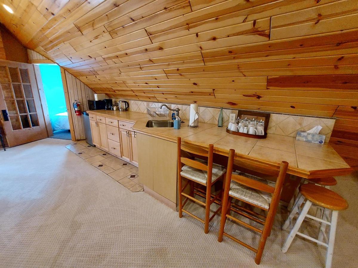 The Fresh Coast Inn At Ludington Bagian luar foto