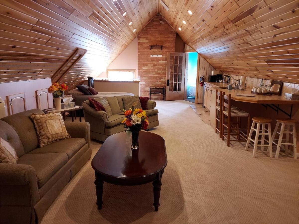 The Fresh Coast Inn At Ludington Bagian luar foto