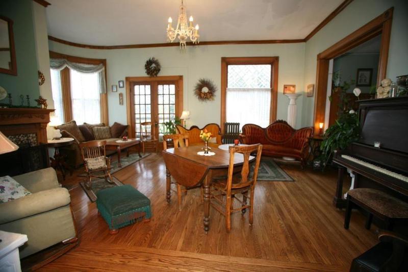 The Fresh Coast Inn At Ludington Bagian luar foto