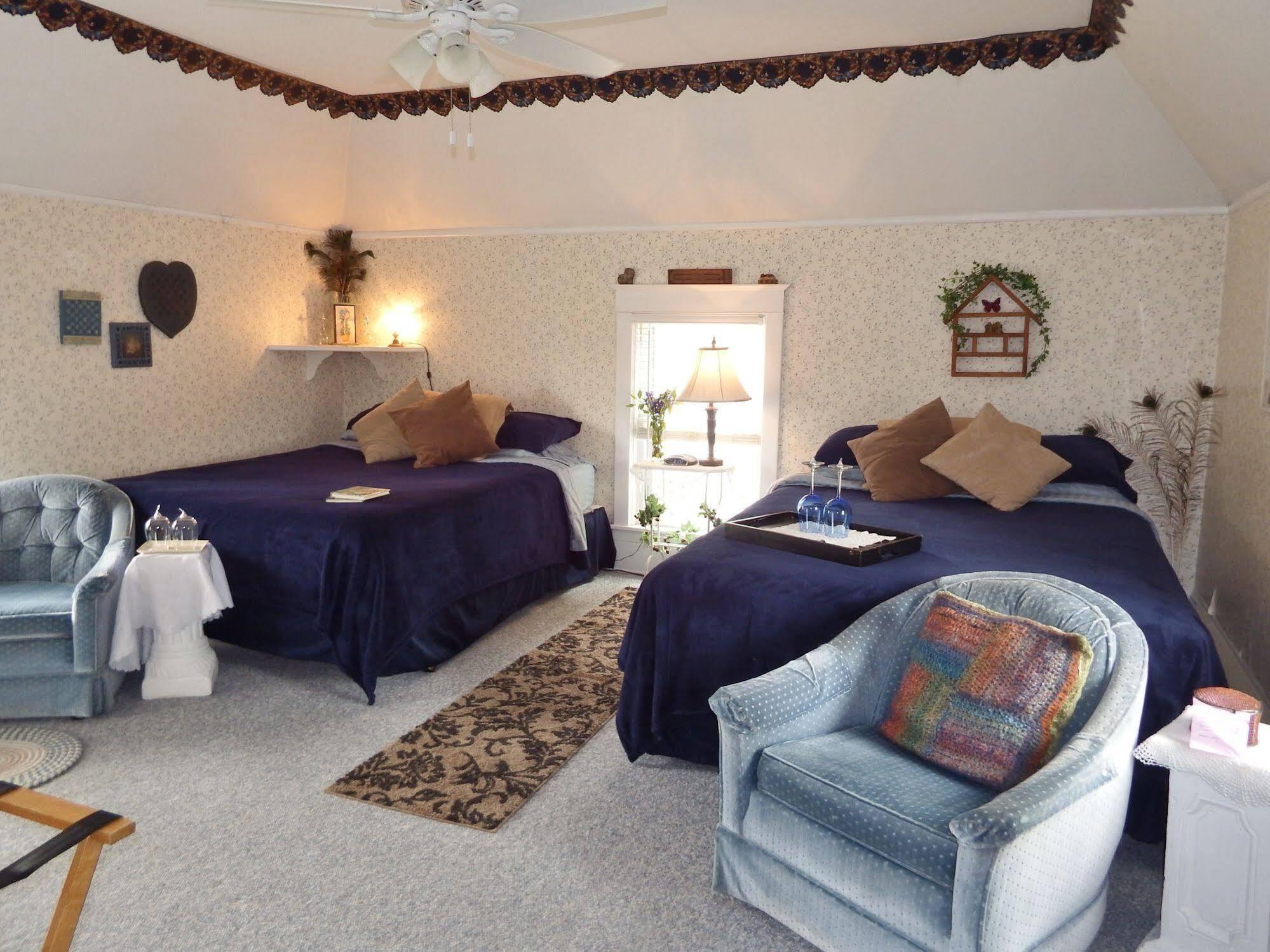 The Fresh Coast Inn At Ludington Bagian luar foto