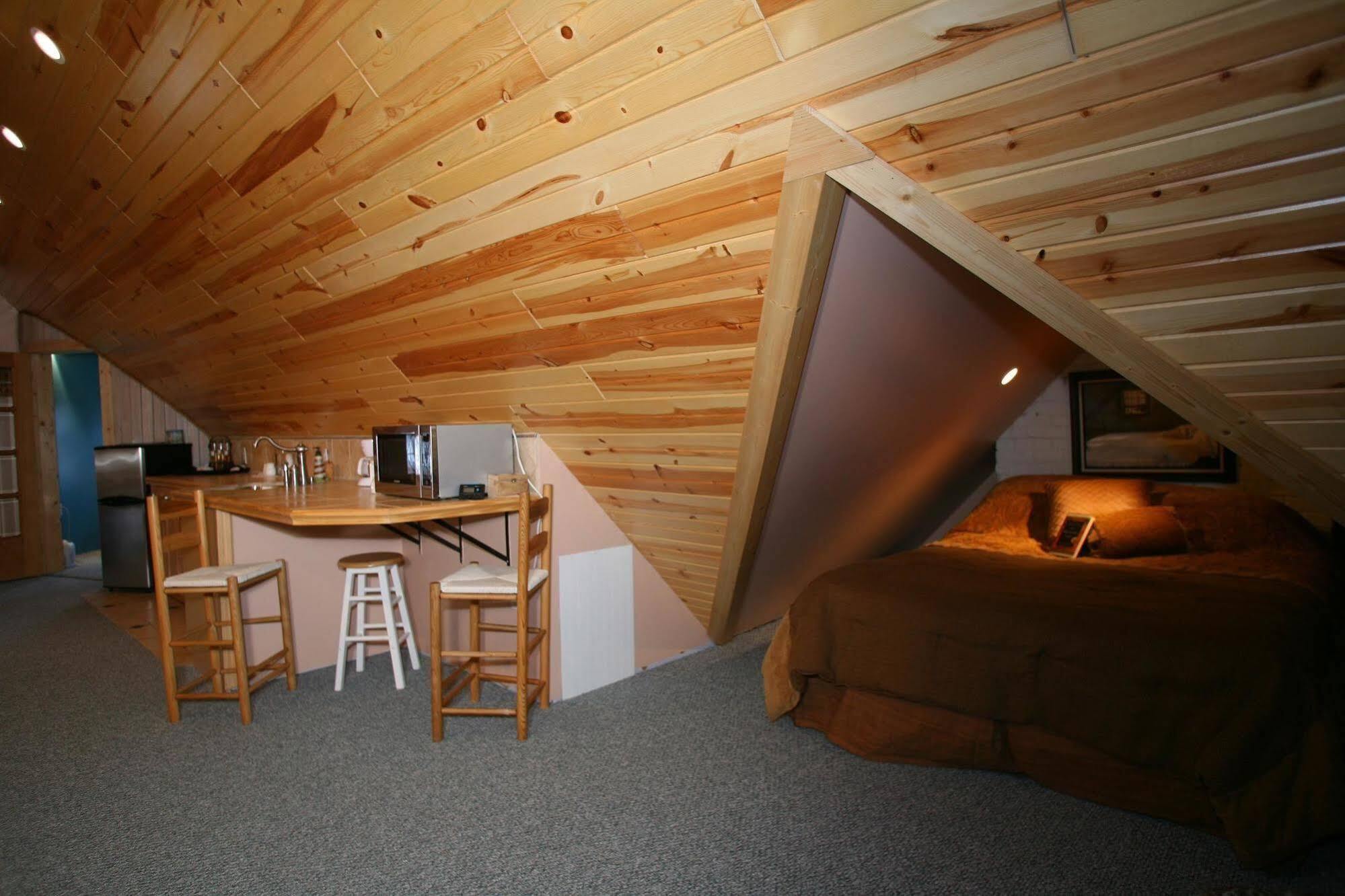 The Fresh Coast Inn At Ludington Bagian luar foto