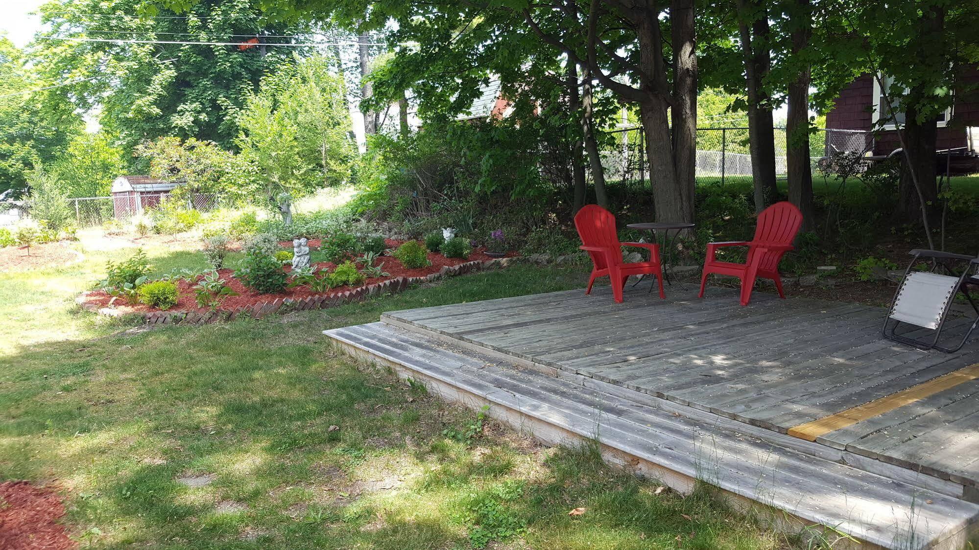 The Fresh Coast Inn At Ludington Bagian luar foto