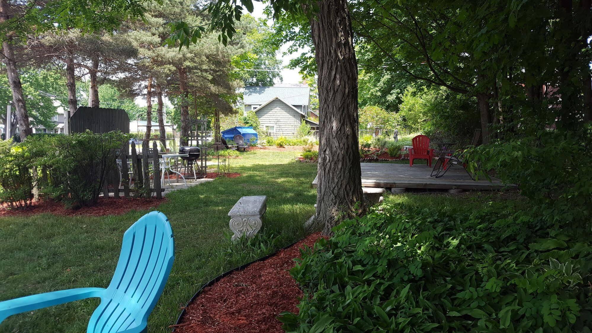 The Fresh Coast Inn At Ludington Bagian luar foto